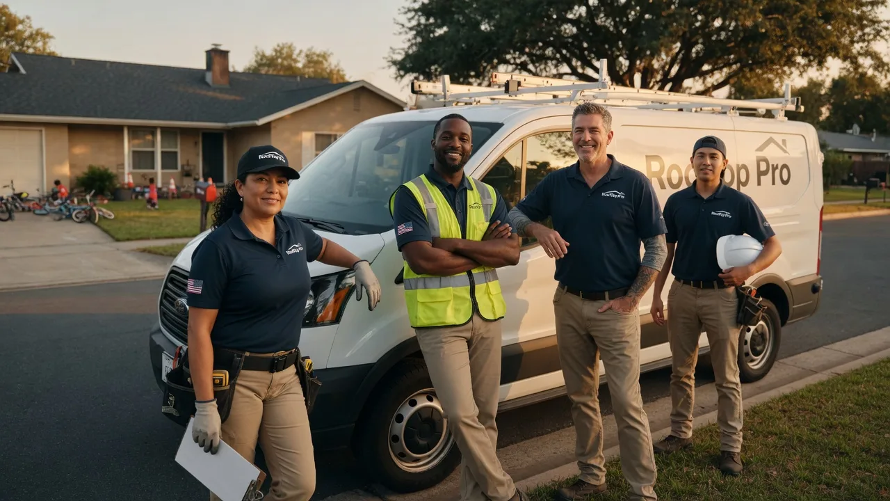 Roof Repair in Glen Rock, NJ near me